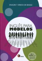 Livro - Inglês para modelos