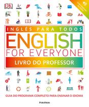 Livro - Inglês para todos - livro do professor