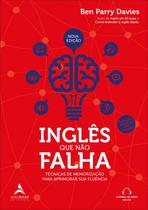 Livro - Inglês que não falha