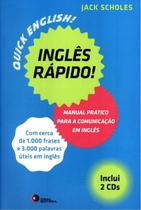 Livro - Inglês rápido