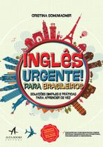 Livro - Inglês urgente! Para brasileiros