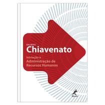 Livro - Iniciação à administração de recursos humanos Livro - Iniciação à administração de recursos humanos