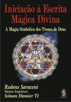Livro - Iniciação à escrita mágica divina Livro - Iniciação à escrita mágica divina