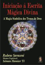 Livro - Iniciação à escrita mágica divina