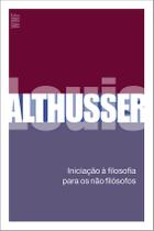 Livro - Iniciação à filosofia para os não-filósofos Livro - Iniciação à filosofia para os não-filósofos