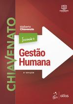 Livro - Iniciação à Gestão Humana