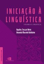 Livro - Iniciação à Linguística Livro - Iniciação à Linguística