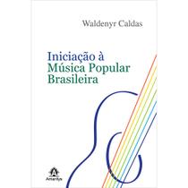 Livro - Iniciação à música popular brasileira