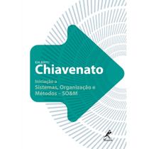 Livro - Iniciação a sistemas, organização e métodos - so&m