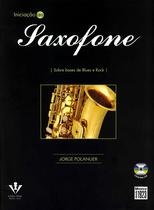 Livro - Iniciação ao Saxofone