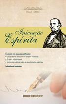 Livro - Iniciação espírita