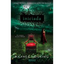 Livro - Iniciada