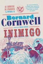 Livro - Inimigo (Vol. 3 As crônicas de Starbuck)