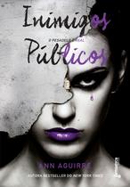 Livro - Inimigos públicos