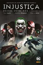 Livro - Injustiça: Deuses entre Nós Livro - Injustiça: Deuses entre Nós