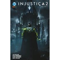 Livro - Injustiça II - Volume 1