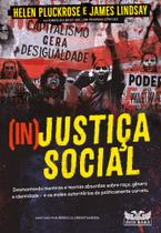 Livro - Injustiça social Livro - Injustiça social