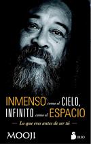 Livro INMENSO COMO EL CIELO, INFINITO COMO EL ESPACIO (Edição em espanhol)
