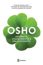 Livro - Inocência, conhecimento e encantamento Livro - Inocência, conhecimento e encantamento