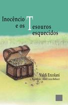 Livro - Inocêncio e os Tesouros esquecidos (Vol. 5)