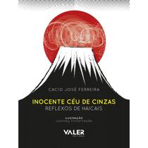 Livro - Inocente céu de cinzas Livro - Inocente céu de cinzas