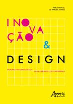 Livro - Inovação & design: perspectivas projetuais para o mundo contemporâneo
