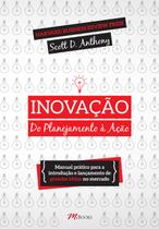 Livro - Inovação, do planejamento à ação
