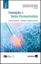 Livro - Inovação e setor farmacêutico - 2ª edição de 2018