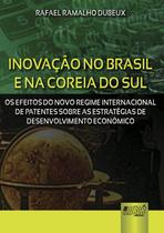 Livro - Inovação no Brasil e na Coreia do Sul