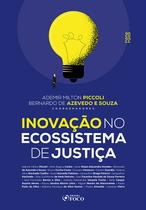 Livro - Inovação no Ecossistema de Justiça
