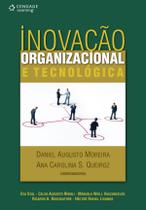 Livro - Inovação organizacional e tecnológica