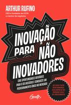 Livro - Inovação para não inovadores