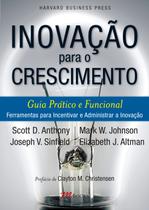 Livro - Inovação para o crescimento Livro - Inovação para o crescimento
