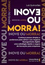 Livro - Inove ou Morra!