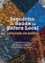 Livro - Inquérito de saúde na esfera local