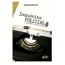 Livro - Inquérito policial e prisões provisórias Livro - Inquérito policial e prisões provisórias