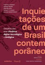 Livro - Inquietações de um Brasil contemporâneo