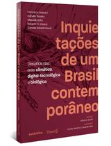 Livro - Inquietações de um Brasil contemporâneo