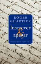 Livro - Inscrever e apagar Livro - Inscrever e apagar