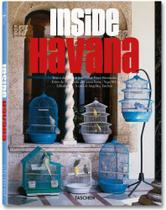 Livro - Inside Havana