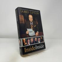 Livro Inside Inside de James Lipton