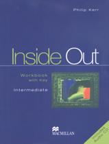 Livro - Inside Out Intermediate Wb With Key + Cd - 1St Ed Livro - Inside Out Intermediate Wb With Key + Cd - 1St Ed