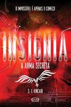 Livro - Insígnia: a arma secreta