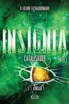 Livro - Insígnia: catalisador Livro - Insígnia: catalisador