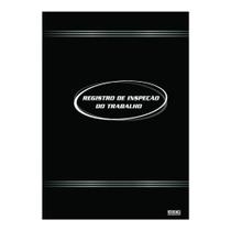 Livro Inspeção do Trabalho 50 Folhas SD - SÃO DOMINGOS Livro Inspeção do Trabalho 50 Folhas SD - SÃO DOMINGOS