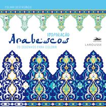 Livro - Inspiração Arabescos Livro - Inspiração Arabescos