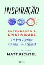Livro - Inspiração Livro - Inspiração