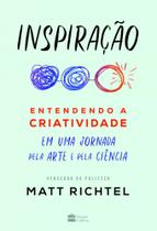 Livro Inspiração Matt Richtel