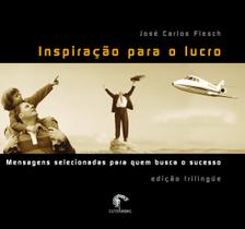 Livro - Inspiração para o lucro – Mensagens selecionadas para quem busca o sucesso