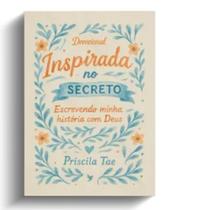 Livro Inspirada no Secreto - Devocional Espiritual